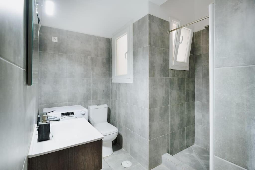 Apartamento A Place 4 U No18 Atenas Exterior foto