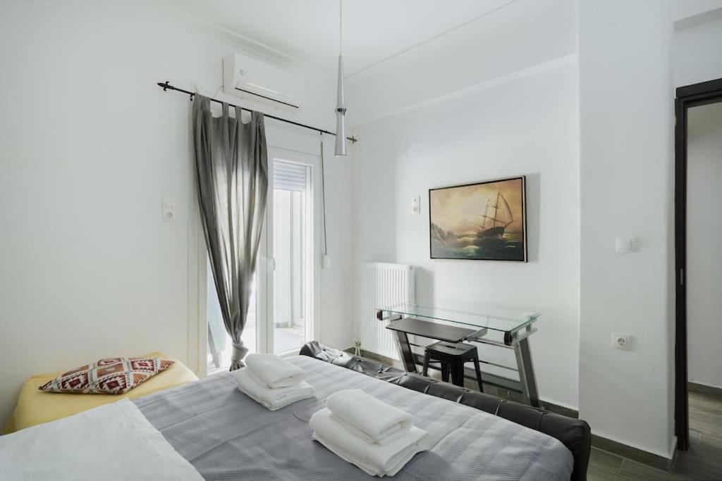Apartamento A Place 4 U No18 Atenas Exterior foto