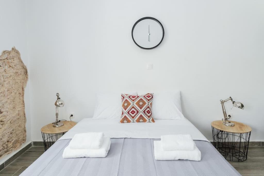 Apartamento A Place 4 U No18 Atenas Exterior foto