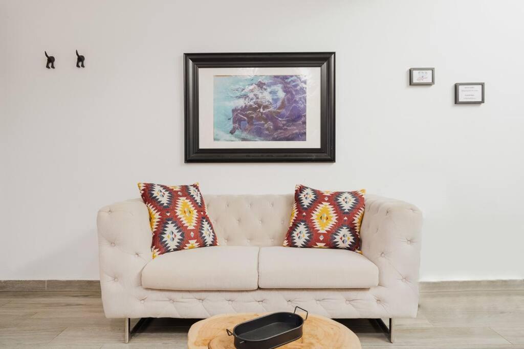 Apartamento A Place 4 U No18 Atenas Exterior foto