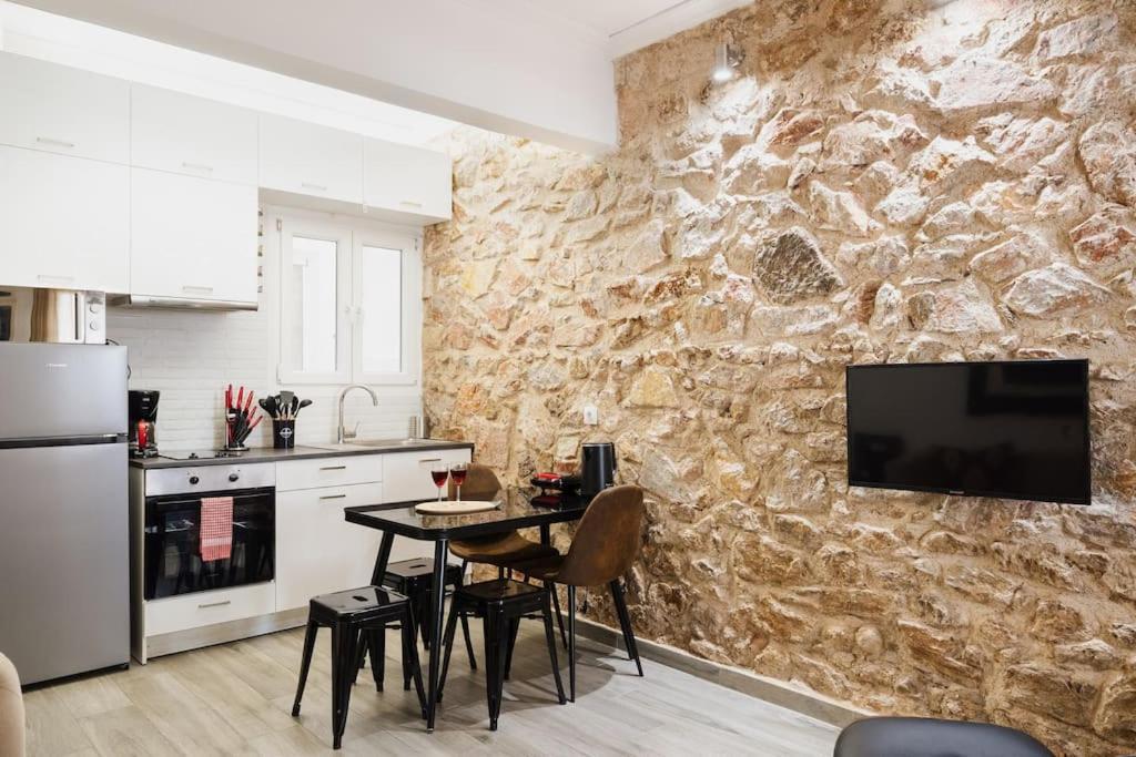 Apartamento A Place 4 U No18 Atenas Exterior foto