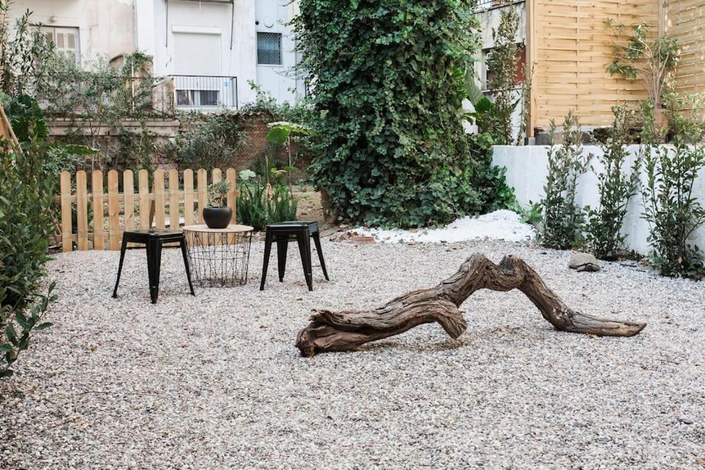 Apartamento A Place 4 U No18 Atenas Exterior foto