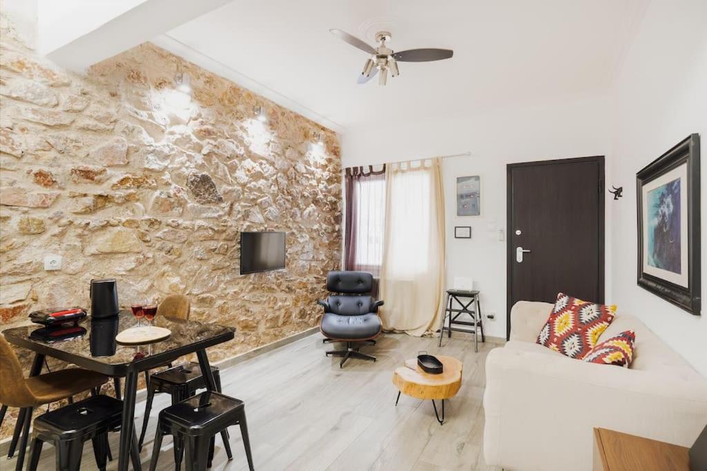 Apartamento A Place 4 U No18 Atenas Exterior foto